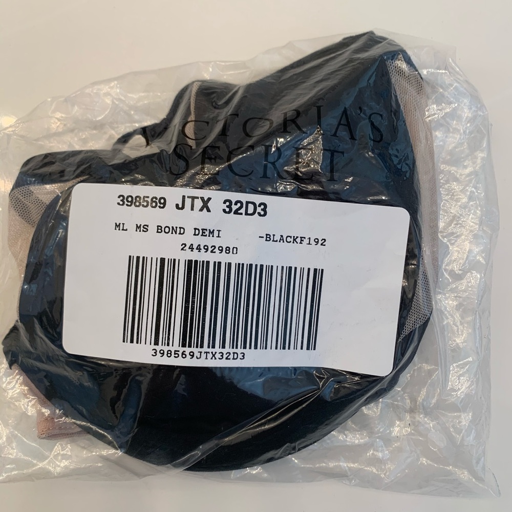 Mesh bra - Picture 4 of 6